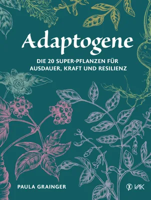 Produktbild von Adaptogene