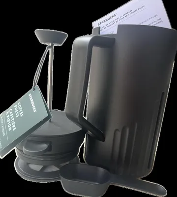 Image de Starbucks Coffee Press French Press 8 Tassen