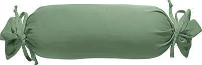 Produktbild von Erwin Müller Bio Nackenrollenbezug München" olivgrün 40x15 cm Ø"