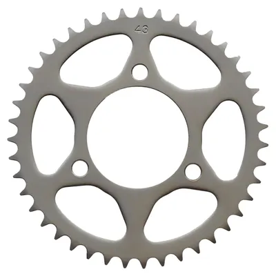 Produktbild von Kettenrad IGM 420 70 mm 3 Loch 43Z für Honda MB 50, MT 50, MTX 50