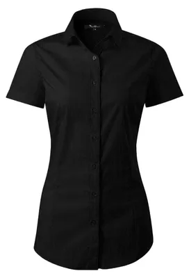 Produktbild von Malfini - Hemd für Damen PP11534 (L) (Schwarz)