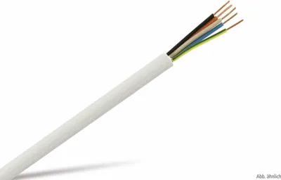 Produktbild von Feuchtraumkabel NYM-J 5x2,5mm², 50m
