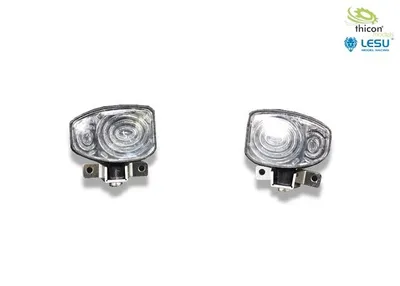 Produktbild von Thicon Scheinwerfer-Set für Front mit LED gelb und weiss