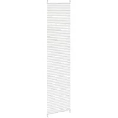 Obrázek produktu pro Polyesterová roletová záclona, bílá, 40 x 200 cm