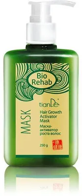 Produktbild von TianDe Haarwuchs-Aktivator-Maske 250 g