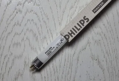 Produktbild von Philips TL5 HE 14W/840 G5 Leuchstofflampe Leuchtstoffröhre cool kalt weiß 549mm