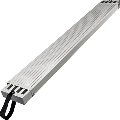 Zdjęcie produktu dla Aluminiowa deska robocza - deska teleskopowa - 13 stóp - nośność 440 funtów - deska rusztowania