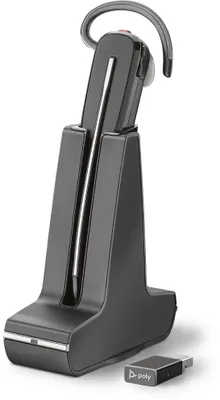 Produktbild von Poly DECT Headset Savi 8240 UC konvertibel USB-C