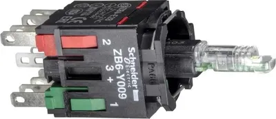 Produktbild von Schneider Electric Hilfsschalterblock ZB6ZB35B