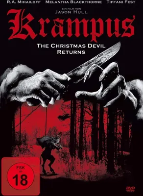 Produktbild von Leslie,A.J.-Krampus-The Christmas Devil Returns