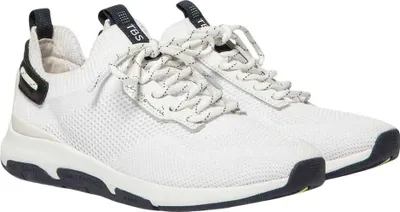 Image de T.B.S. Chaussures à lacets sportives Femme 31383238333130 Blanc 37 UE