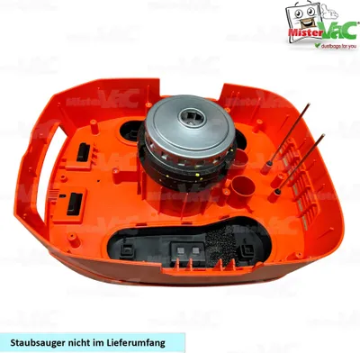 Produktbild von MisterVac Staubsaugermotor, Motor, Austauschmotor, Ersatzmotor kompatibel mit Spit AC 1630P