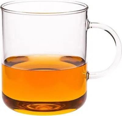 Image de Tasse Office, verre - Unité : 1 pièce