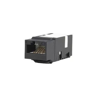 Produktbild von METZ CONNECT UTP modul 8(8) Cat.6 schwarz
