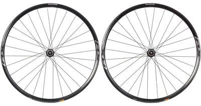 Produktbild von Shimano wh-rx010 Cyclocross 28 Disc-Laufradsatz