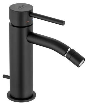 Produktbild von Kronenbach Lima 2.0 Black Bidet-Einhebelmischer