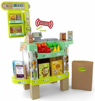 Image de Supermercado de Juguete Chicos78 x 19 x 59.5 cm