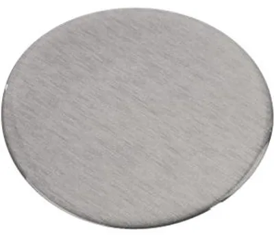Produktbild von Hama 73088417, Saugnapf, Auto, Passiv, Jede Marke, Silber, 180 mm