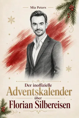 Produktbild von Der inoffizielle Adventskalender über Florian Silbereisen