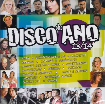 Productafbeelding van DISCO VAN HET SEIZOEN 2013/2014 - Diverse artiesten [2CD]