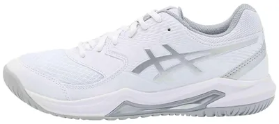 Produktbild von ASICS Gel-Dedicate 8 1042A237-101, Tennisschuhe, Damen, Weiß, Größe: 38