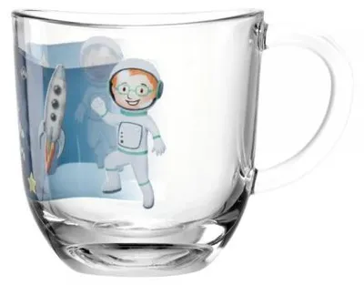Produktbild von Leonardo Tasse Bambini Avventur Weltall