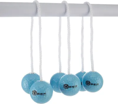 Zdjęcie produktu dla Ladder Golf Bolas - Professional - 3x2 prawdziwe piłki golfowe - oficjalna długość