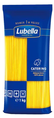 Produktbild von Lubella Catering Spaghetti 1 kg