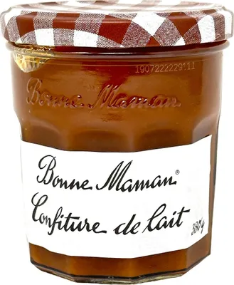 Obrázok produktu pre Mliečny džem Bonne Maman - Confiture de Lait 380 gramov