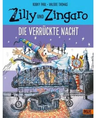 Produktbild von Zilly und Zingaro. Die verrückte Nacht