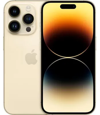Image de APPLE iPhone 14 Pro 128GB Gold