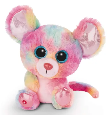 Productafbeelding van NICI GLUBSCHIS Knuffel, muis Candypop, Myš