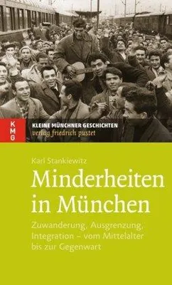 Immagine prodotto di Minderheiten in München