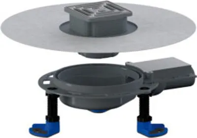 Produktbild von Dallmer 517081 Bodenablauf DallDrain Select
