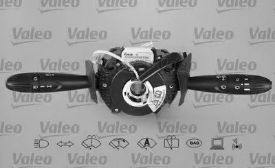 Produktbild von VALEO 251483 Lenkstockschalter Kombischalter für FIAT PUNTO (188)