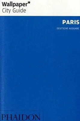 Produktbild von Paris (Wallpaper\* City Guides)