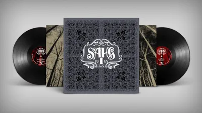 Produktbild von Sahg: I (Limited Deluxe Edition)