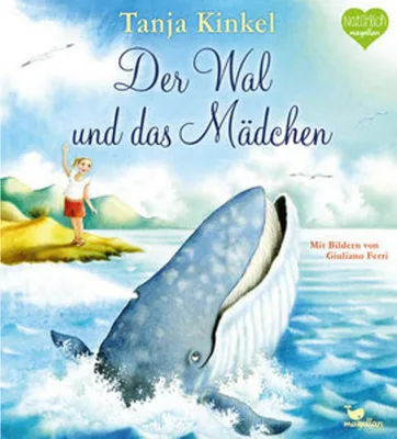 Obrázek produktu pro Der Wal und das Mädchen