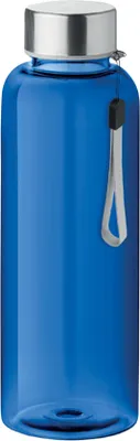 Produktbild von MidOcean - Flasche "Utah", Transparent, Tritan, 500ml MO791 (Einheitsgröße) (Königsblau)