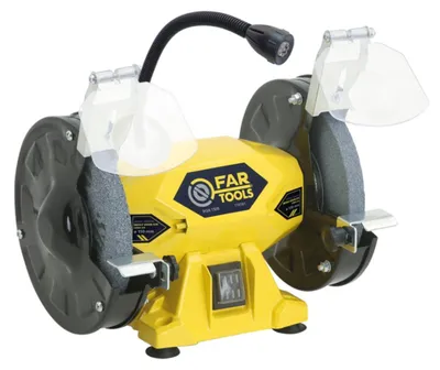 Image de Ponceuse FAR TOOLS 150 W, 150 mm, BGN150C