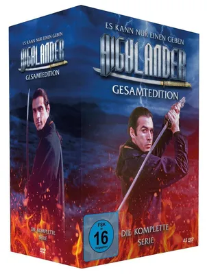 Image de Highlander