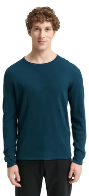 Immagine prodotto di Maglione in denim da uomo TOM TAILOR