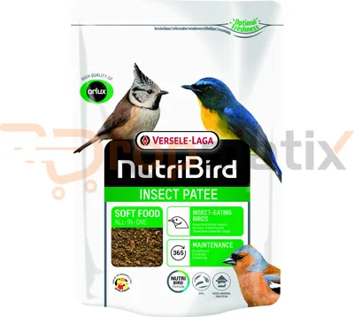 Immagine prodotto di NutriBird Insect Pâtée - 250 g