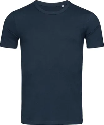 Obrázok produktu pre Stedman ST9020 | Pánske tričko Morgan - farba: Marina Blue - veľkosť: XXL