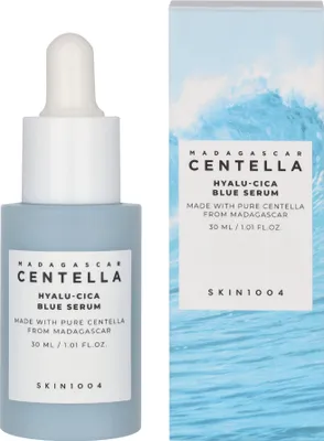 Immagine prodotto di Skin1004 Madagascar Centella Hyalu-Cica Blue Serum