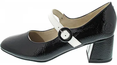 Produktbild von Rieker Pumps Schwarz in Gr. 38