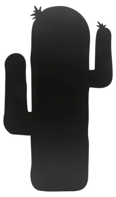 Immagine prodotto di Securit FB-CACTUS Lavagna in gesso Securit SILHOUETTE "CACTUS", nera