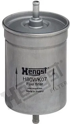 Produktbild von HENGST FILTER Kraftstofffilter Artikel: H80WK07