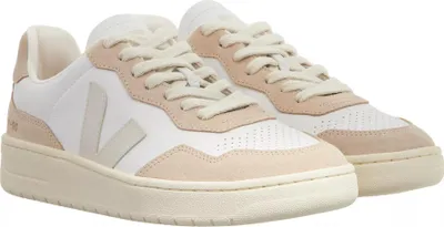 Produktbild von Veja V-90 O.T. Leather Extra White Pierre Almond multi A0231325