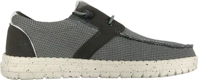 Dockers by Gerli Herren Sneaker Textil in grau